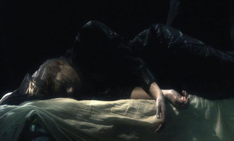 Eurydice... She, So Beloved