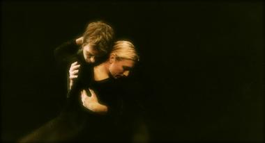 Afsked(2003) Zenaida Yanowsky and Dylan Elmore @Johann Persson