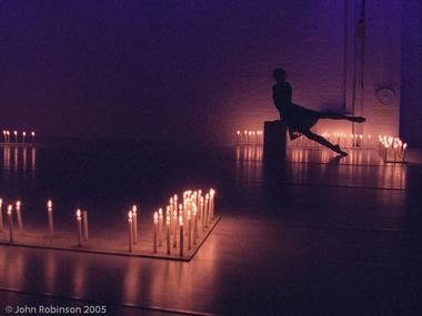 Zenaida Yanowsky in Two Footnotes to Ashton(2005)©John Robinson